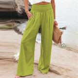 Pantalon Loose Uni