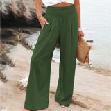 Pantalon Loose Uni