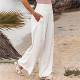 Pantalon Loose Uni