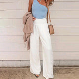 Pantalon Loose Uni