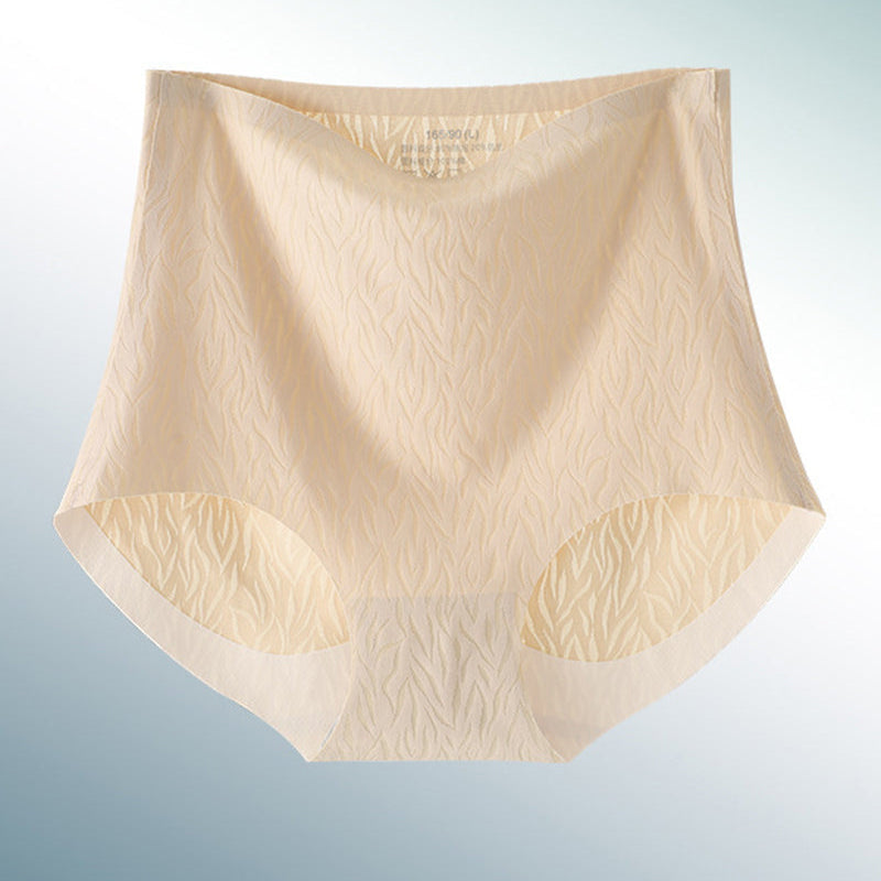 Culottes remontantes taille haute sans coutures