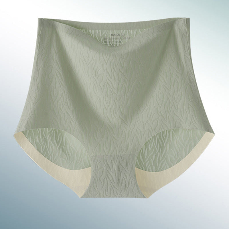 Culottes remontantes taille haute sans coutures