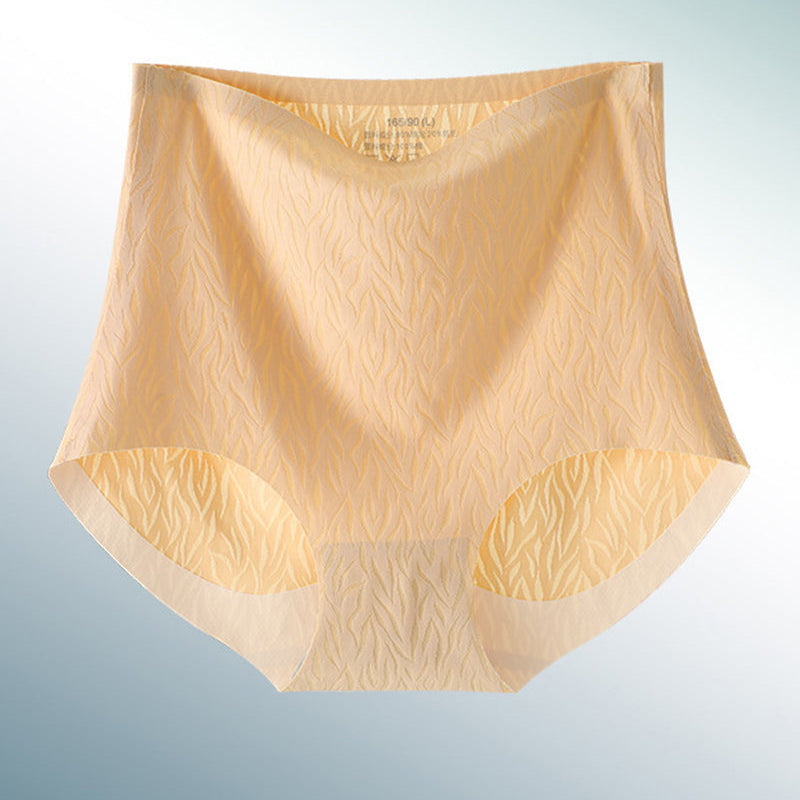Culottes remontantes taille haute sans coutures