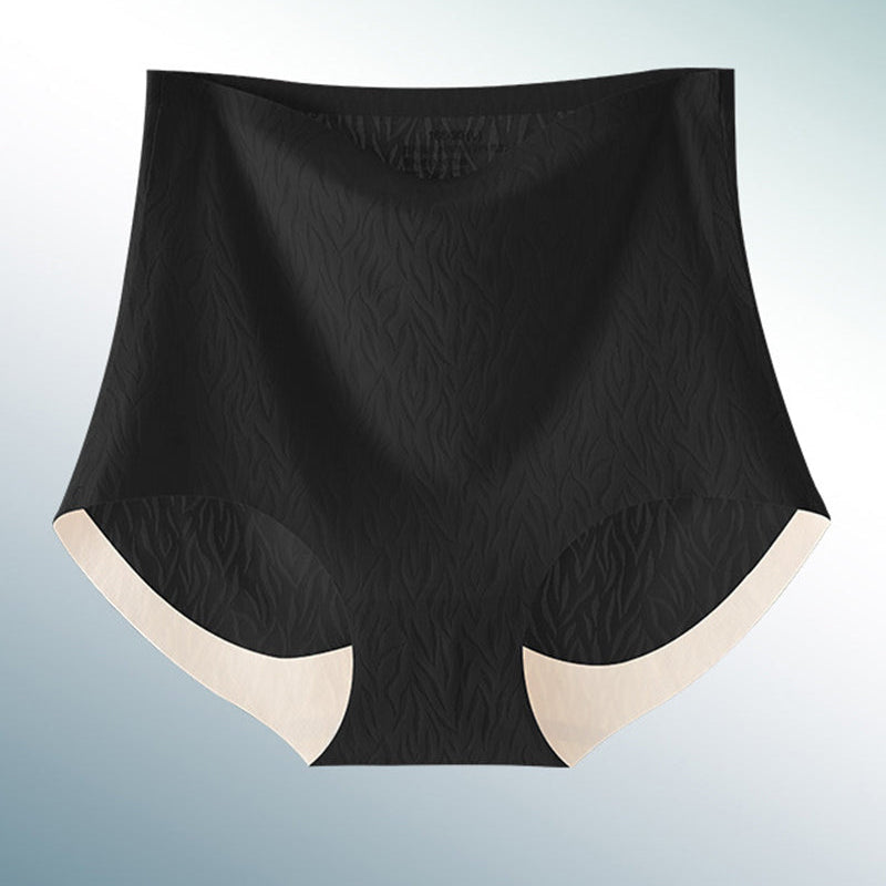 Culottes remontantes taille haute sans coutures