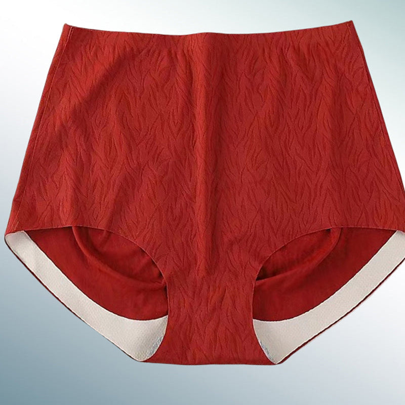 Culottes remontantes taille haute sans coutures