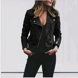 Cosima | Veste courte décontractée avec doublure chaude pour femme
