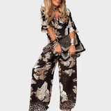 Freja – Ensemble haut et pantalon