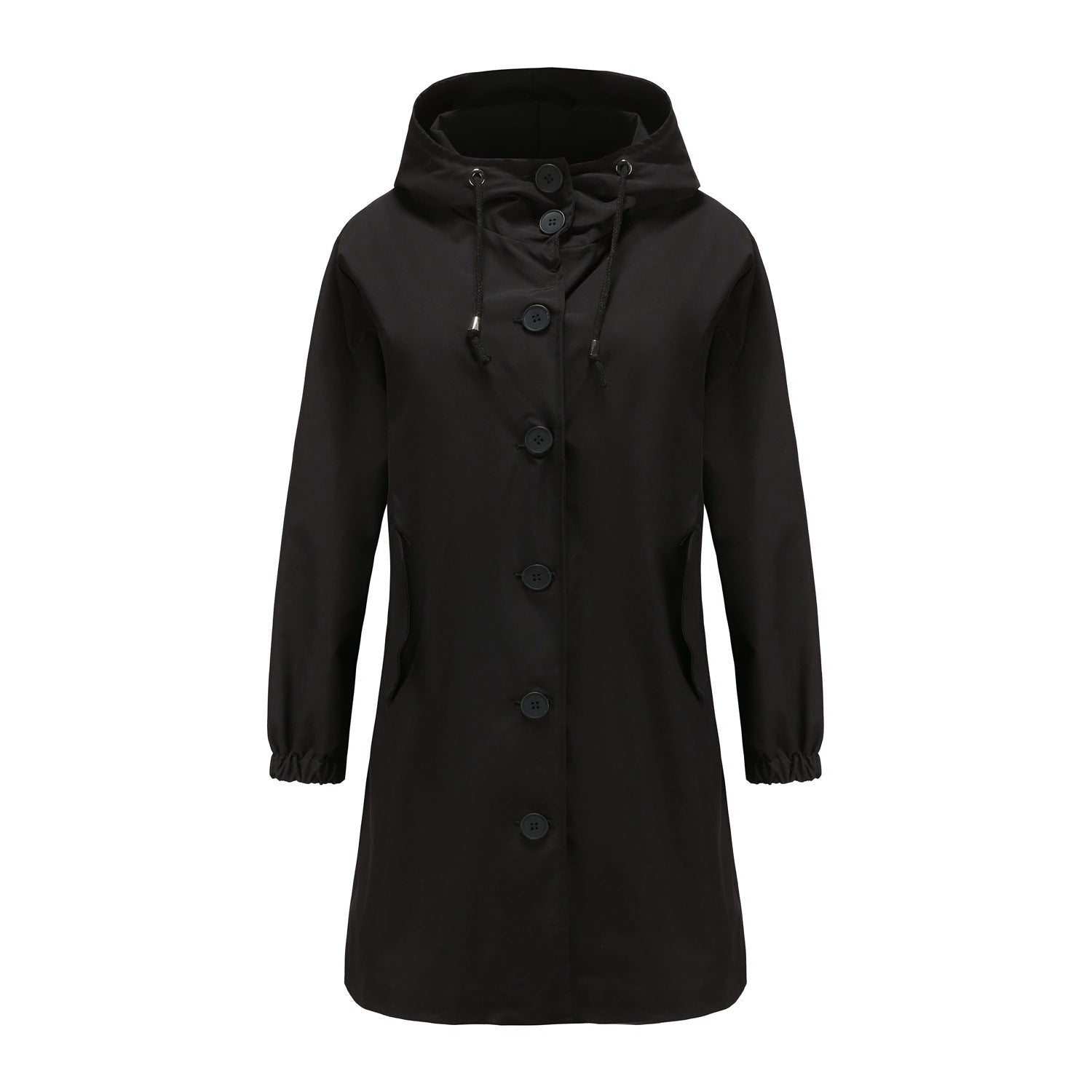 Victoria | Veste de pluie légère au look classique pour femme