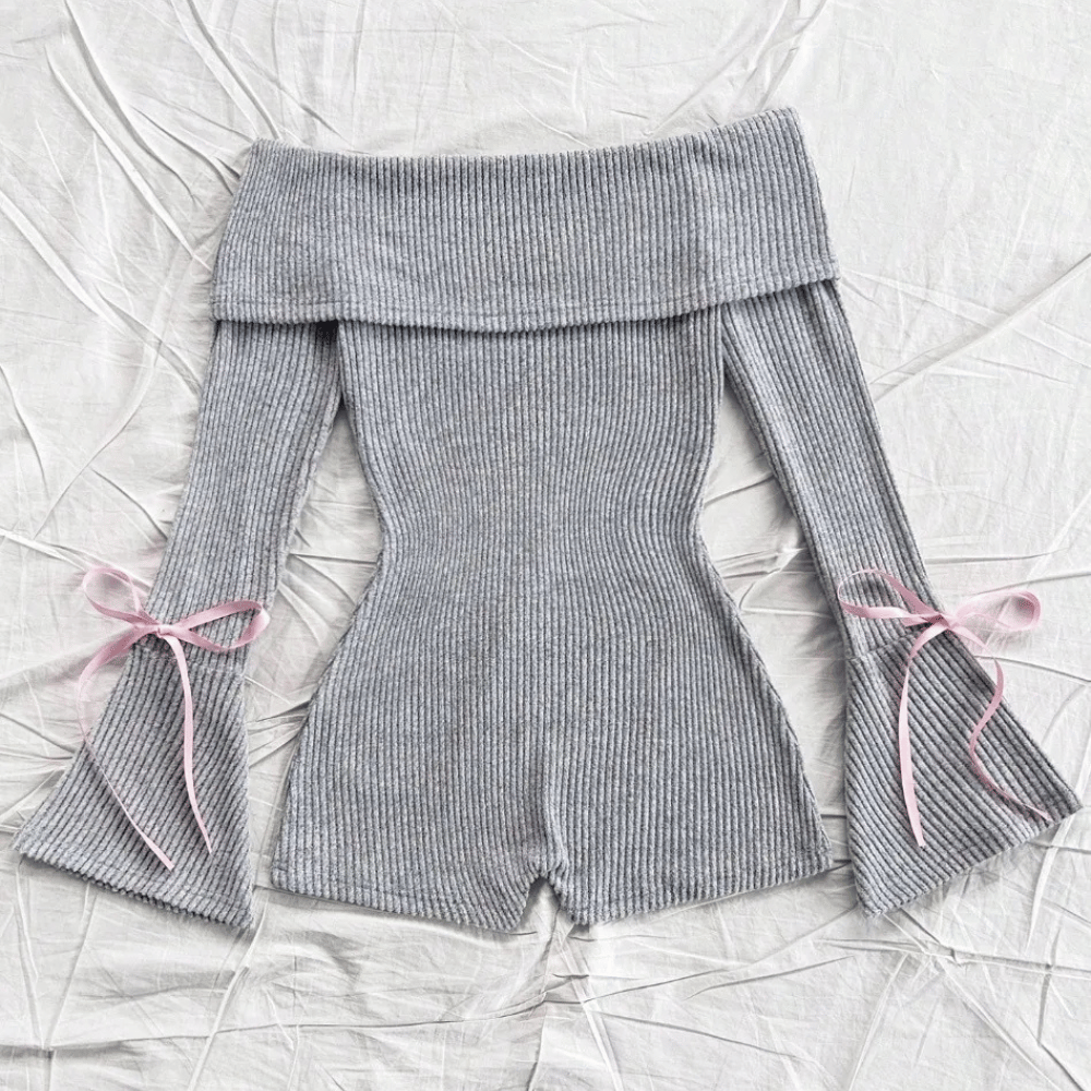 Georgiana | Combishort d'été légère pour femme