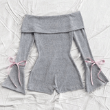 Georgiana | Combishort d'été légère pour femme